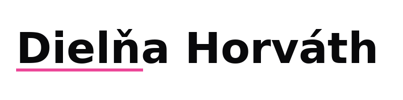 Dielňa Horváth logo